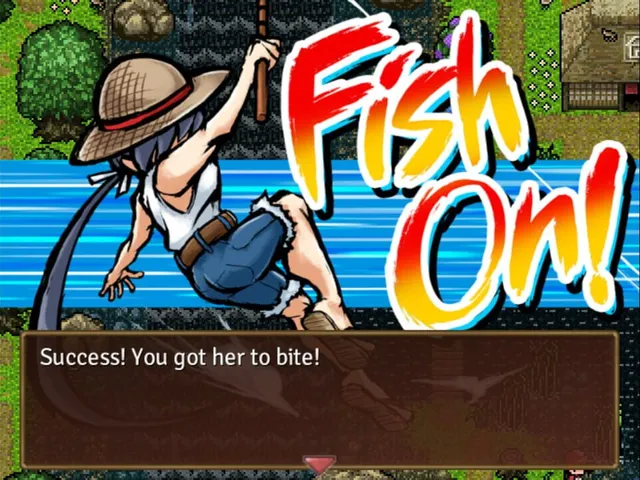 Legend of the Master Baiter Origins: Gills Gone Wild