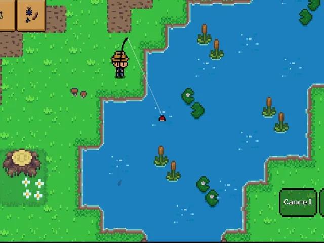 Legend of the Wonderfish