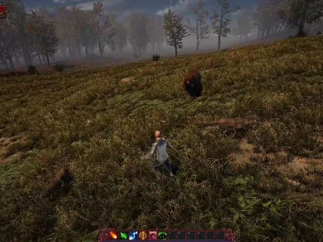 Legendarium Online