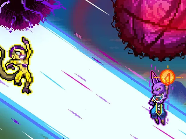 Legendary Fighter: Battle of God