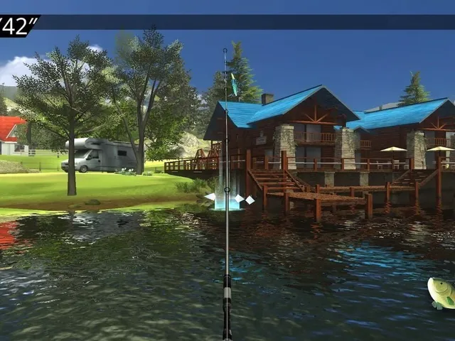 Legendary Fishing