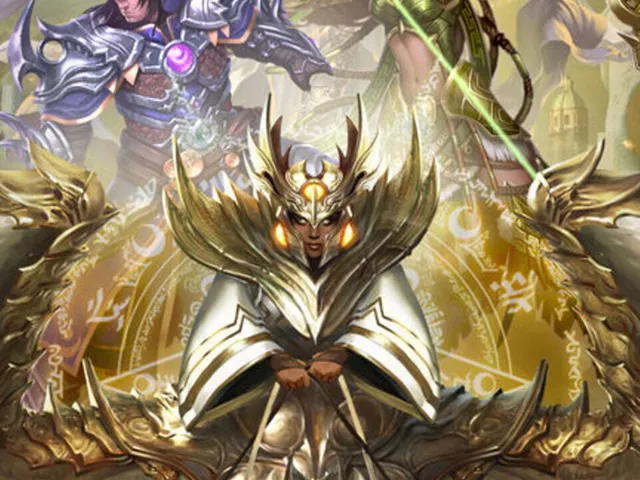 Legendary: Game of Heroes
