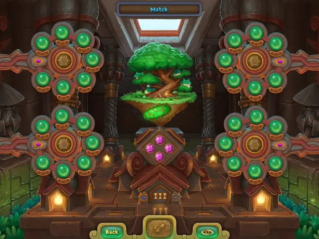 Legendary Mahjong 2