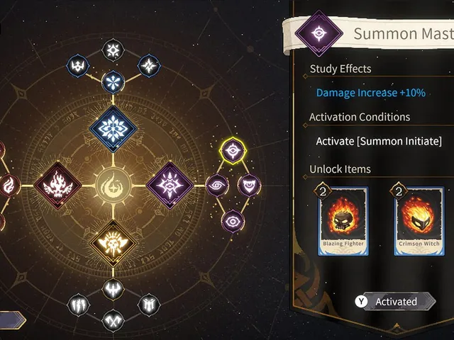 Legendary Spell