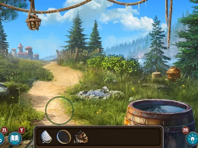 Legendary Tales: Map of Hope