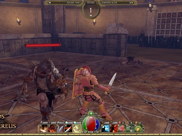 Legends of Aethereus
