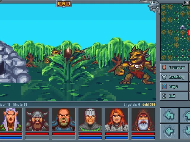 Legends of Amberland III: The Crimson Tower