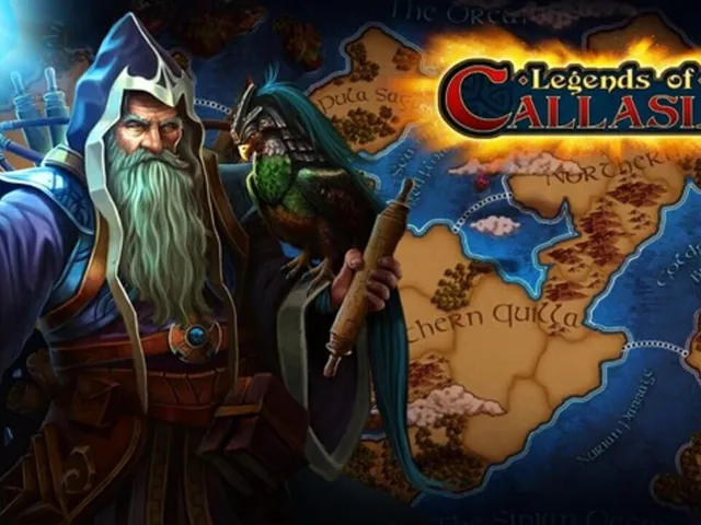 Legends of Callasia