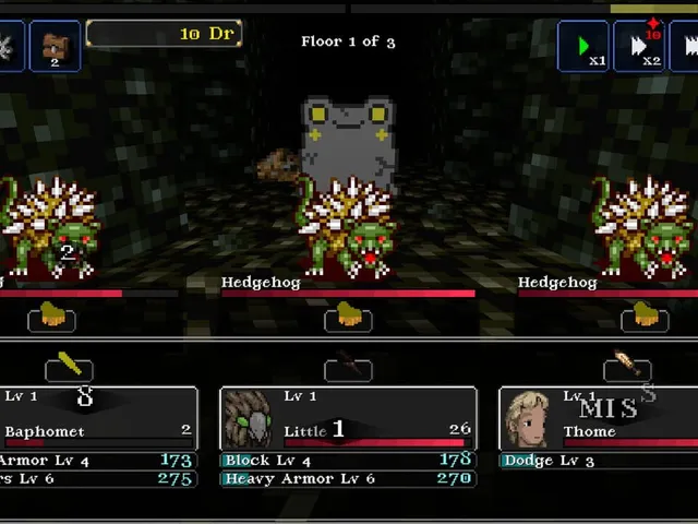 Legends of Dragaea: Idle Dungeons