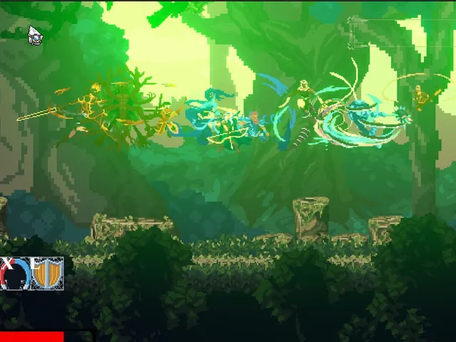 Legends of Elementia