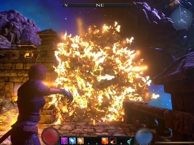Legends of Ellaria