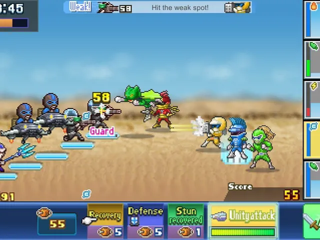 Legends Of Heropolis DX