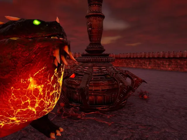Legends of Kailrate