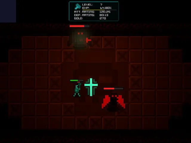 Legends of Pixelia