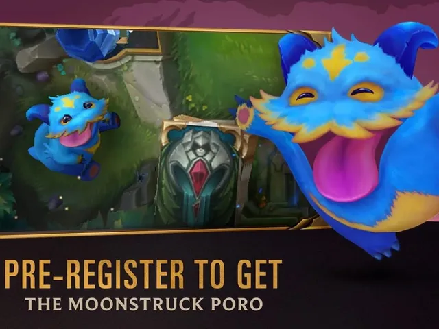 Legends of Runeterra