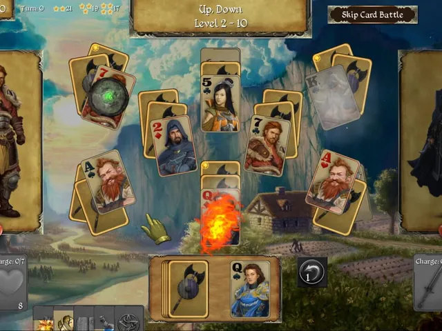 Legends of Solitaire: Diamond Relic