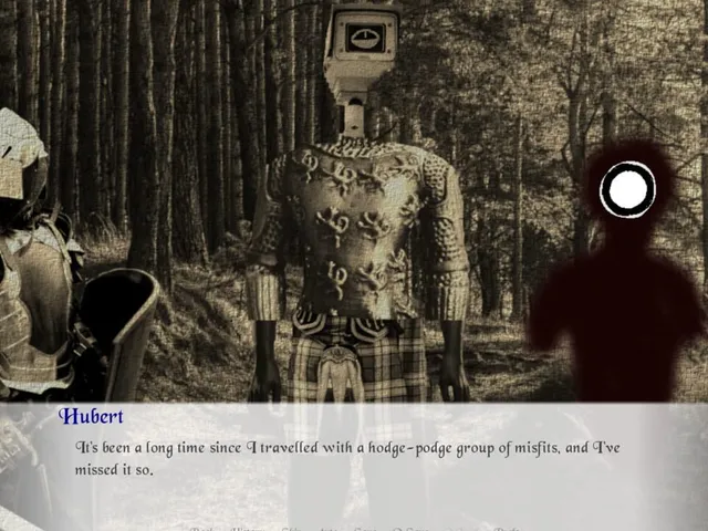 Legends of Tzonac 2: Friendship & Automata