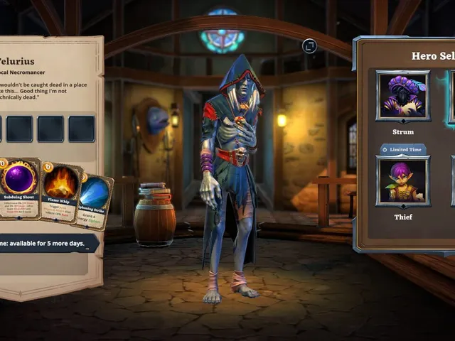 Legends Reborn: Age of Chance