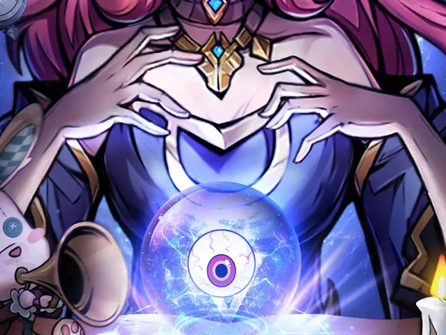 Legends Scrolls