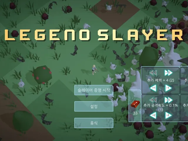 Legeno Slayer
