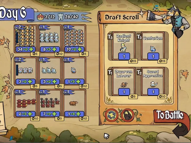 Legion Draft