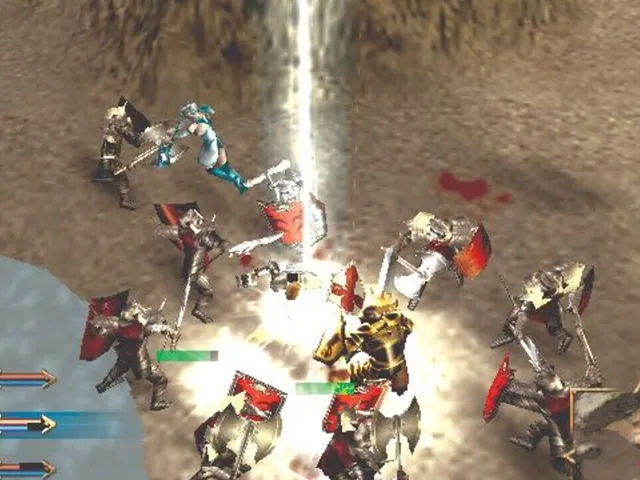 Legion: Legend of Excalibur