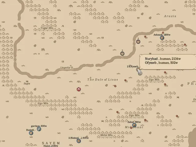 Legions of Ashworld