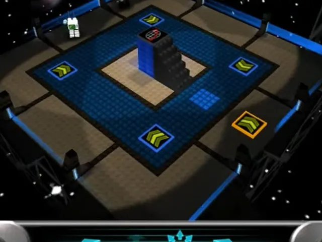LEGO Alpha Team