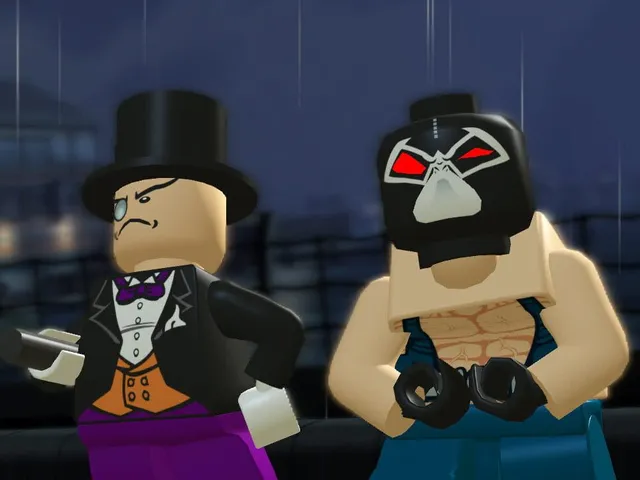 LEGO Batman: The Videogame