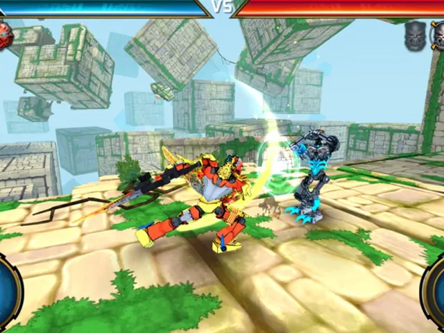 LEGO Bionicle: Mask of Control