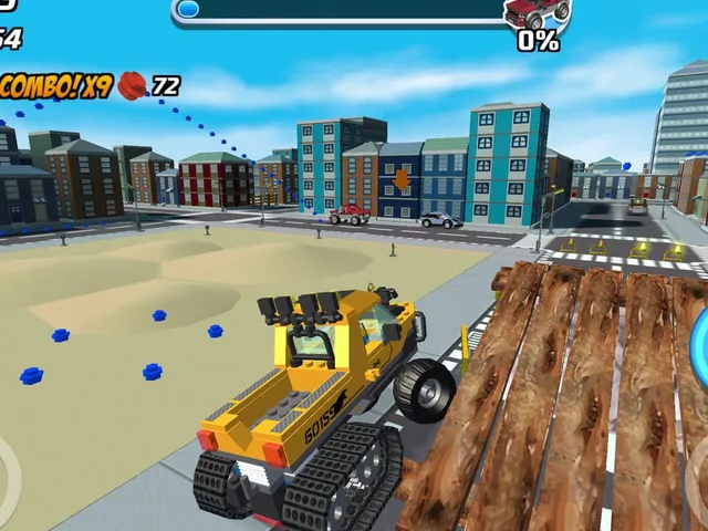 LEGO City: My City 2