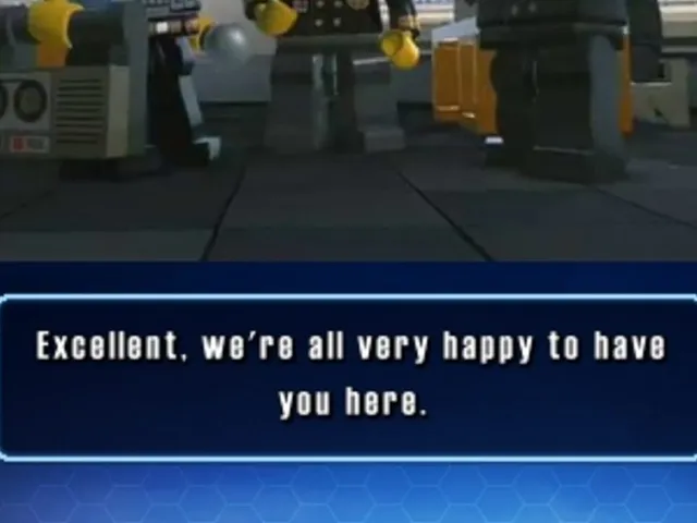 LEGO City Undercover: The Chase Begins