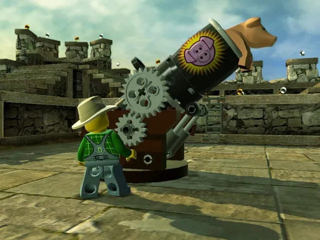 LEGO City Undercover