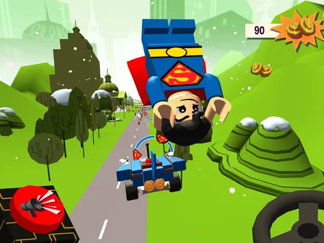 LEGO DC Mighty Micros