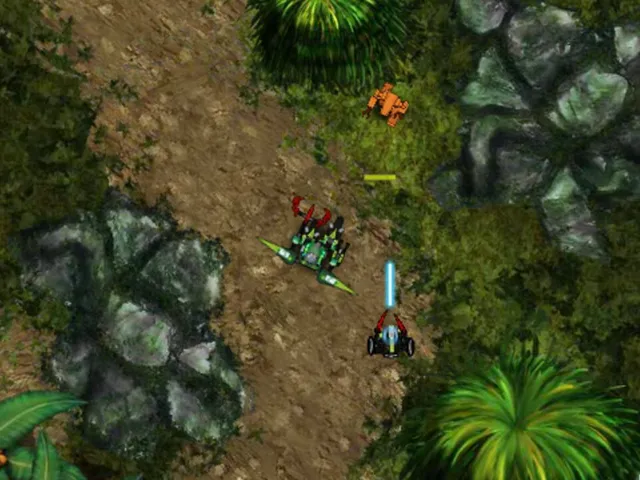 LEGO Exo-Force: Deep Jungle