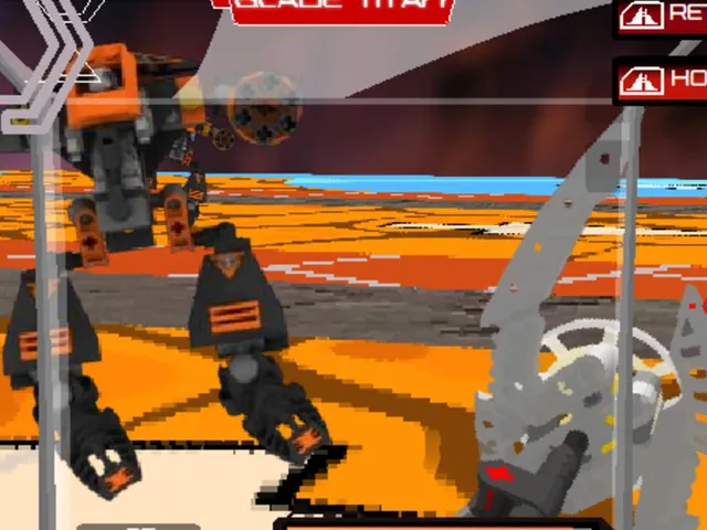 LEGO Exo-Force: Sentai Showdown