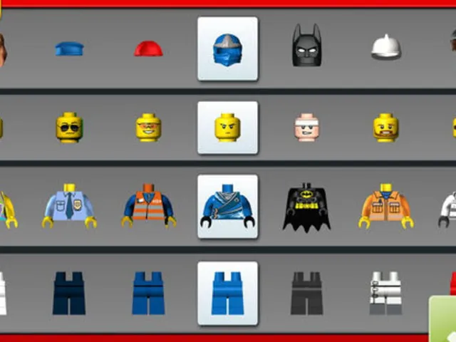 LEGO Juniors