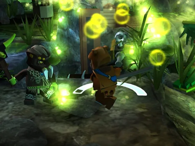 LEGO Legends of Chima Online