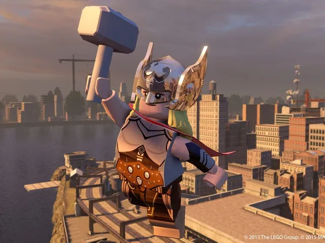 LEGO Marvel's Avengers