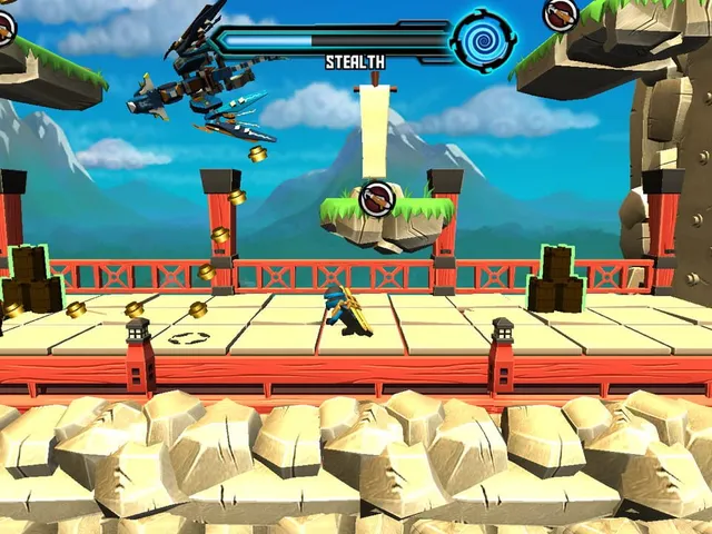LEGO Ninjago: Skybound