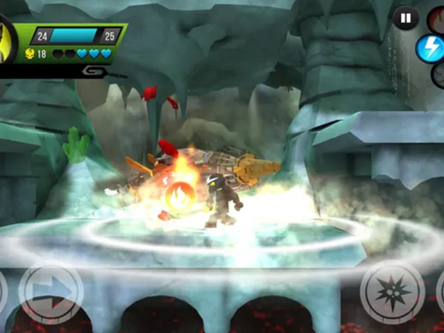 LEGO Ninjago: The Final Battle