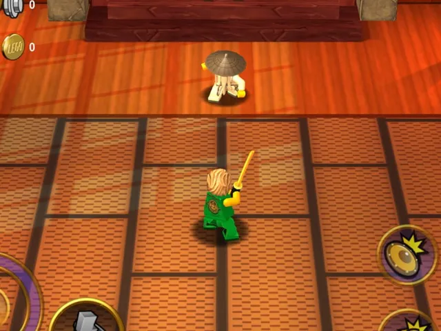 LEGO Ninjago: Tournament
