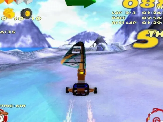LEGO Racers 2