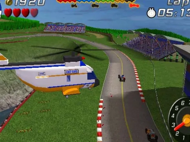 LEGO Racers: The Video Game
