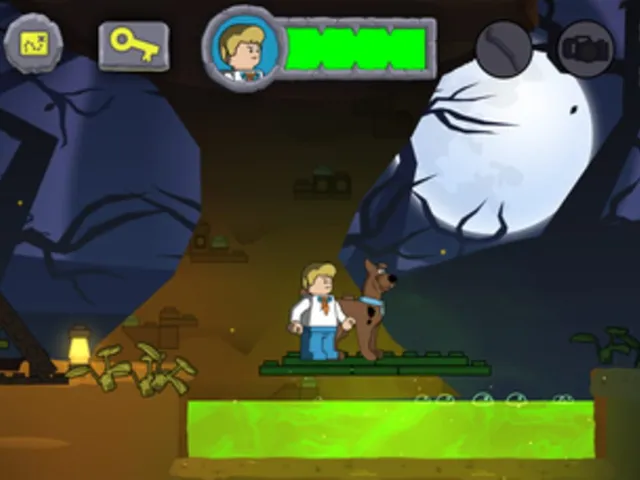 LEGO Scooby-Doo! Escape from Haunted Isle