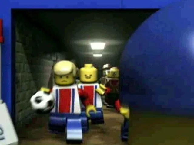 LEGO Soccer Mania