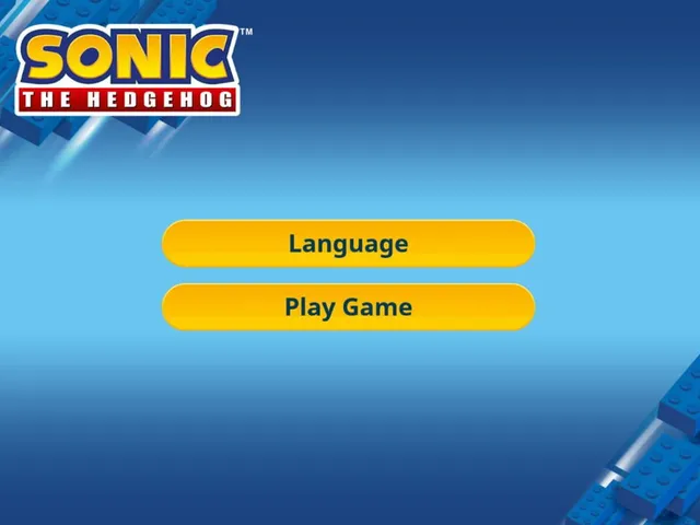 LEGO Sonic the Hedgehog: Speed Sphere Challenge