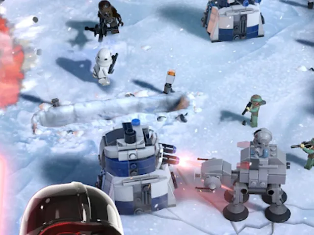 LEGO Star Wars Battles