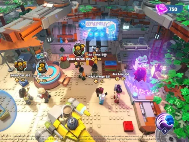 LEGO Star Wars: Castaways