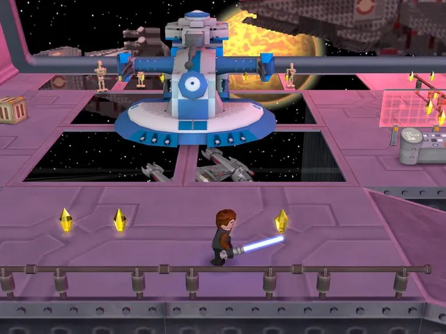 LEGO Star Wars: The Quest for R2-D2